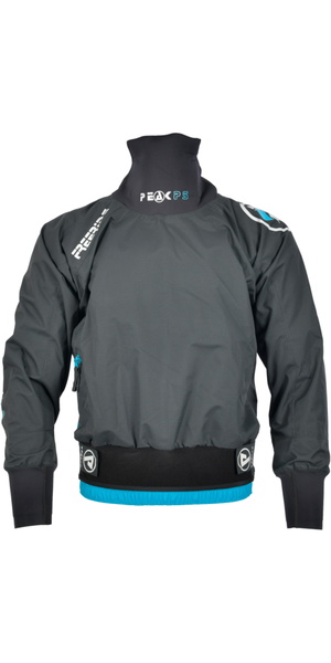 2026 Peak PS Mens Freeride Jacket 26FJ-BLK - Black